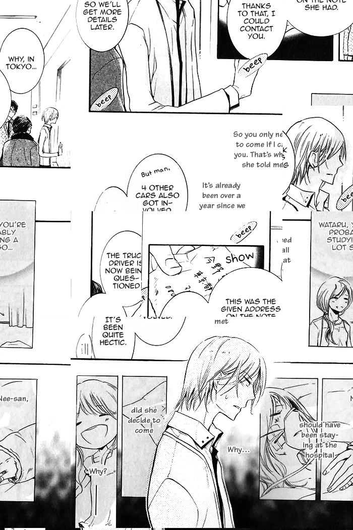 The Finished Butler Chapter 1 page 20 - 