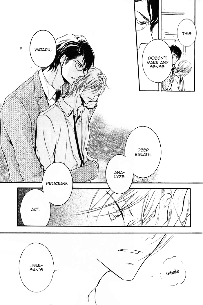 The Finished Butler Chapter 1 page 21 - 