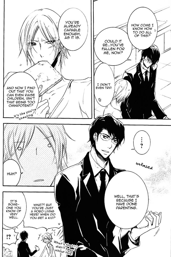 Read The Finished Butler chapter 2 image 14 on Lezhin
