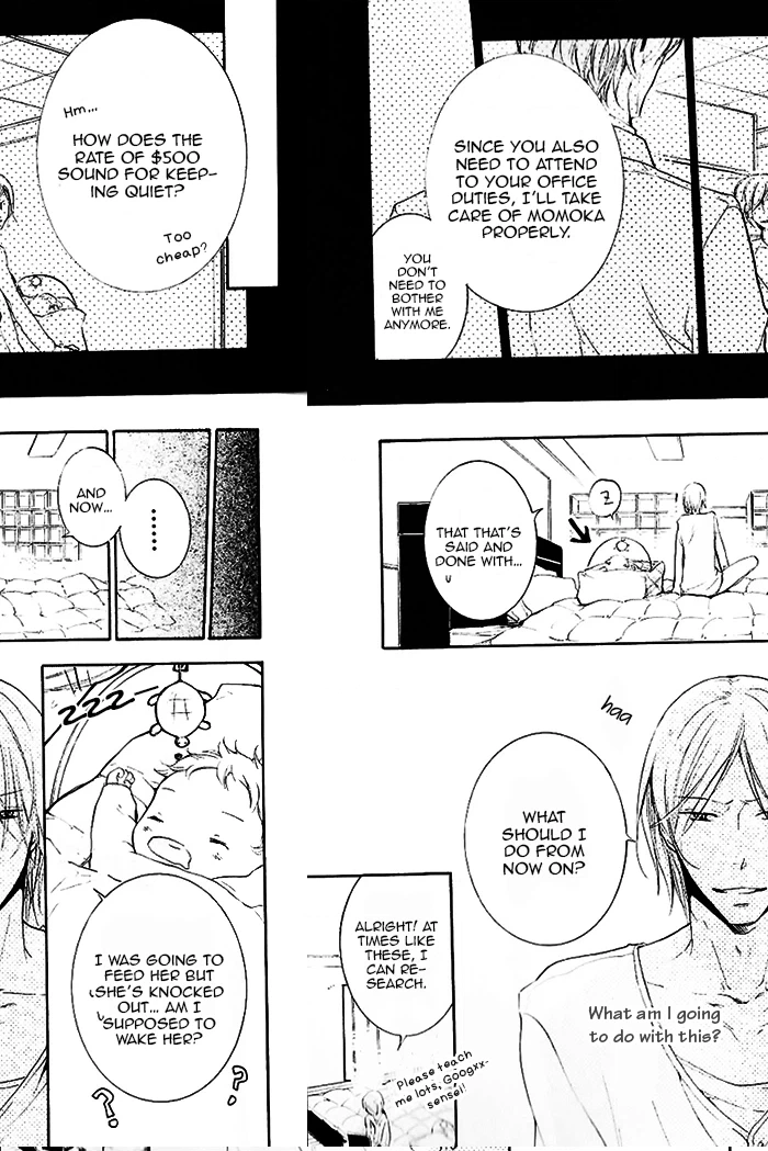 Read The Finished Butler chapter 2 image 19 on Lezhin