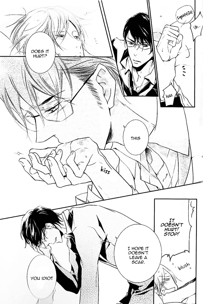 Read The Finished Butler chapter 2 image 25 on Lezhin