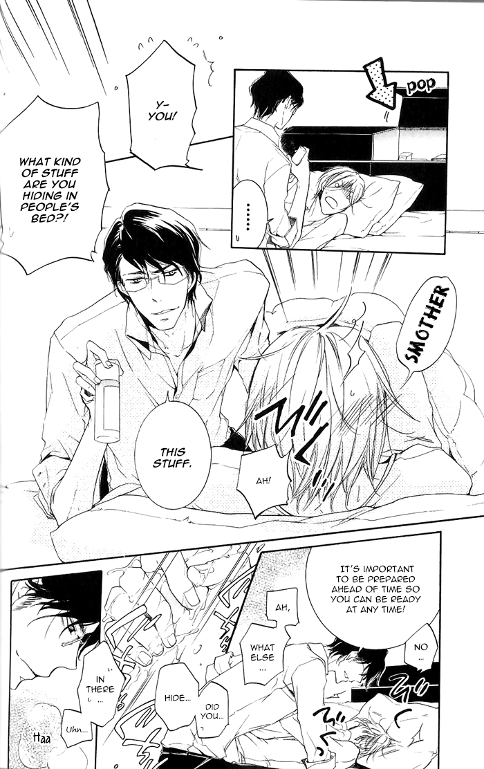 Read The Finished Butler chapter 3 image 23 on Lezhin