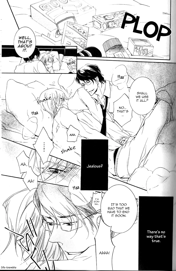 Read The Finished Butler chapter 3 image 24 on Lezhin