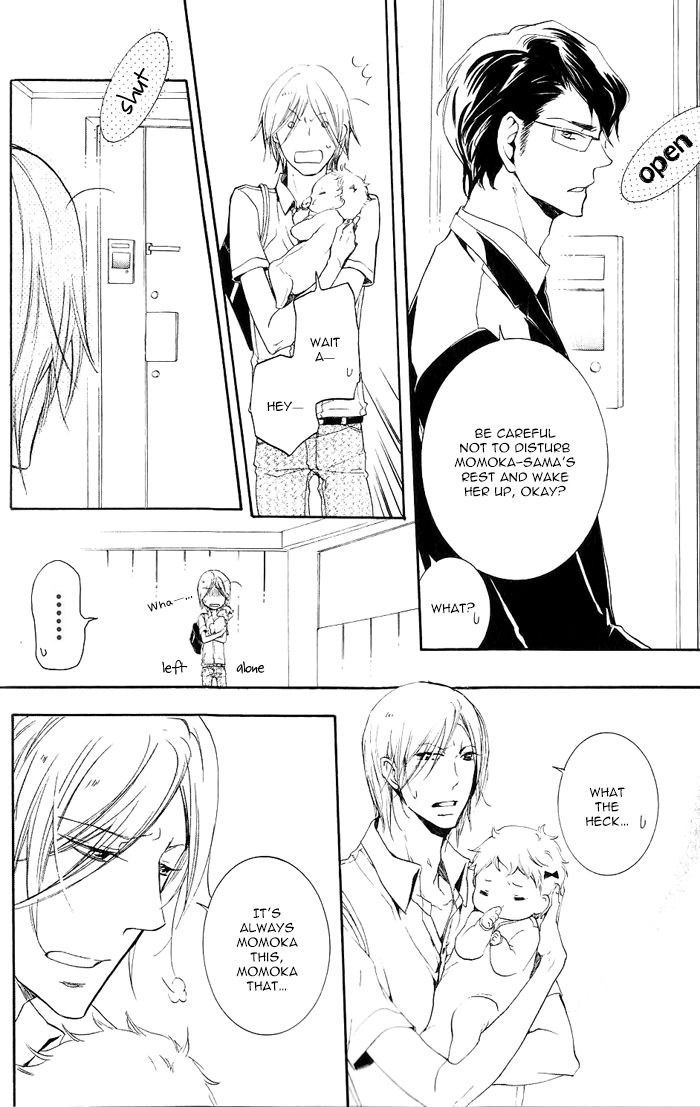 Read The Finished Butler chapter 3 image 7 on Lezhin