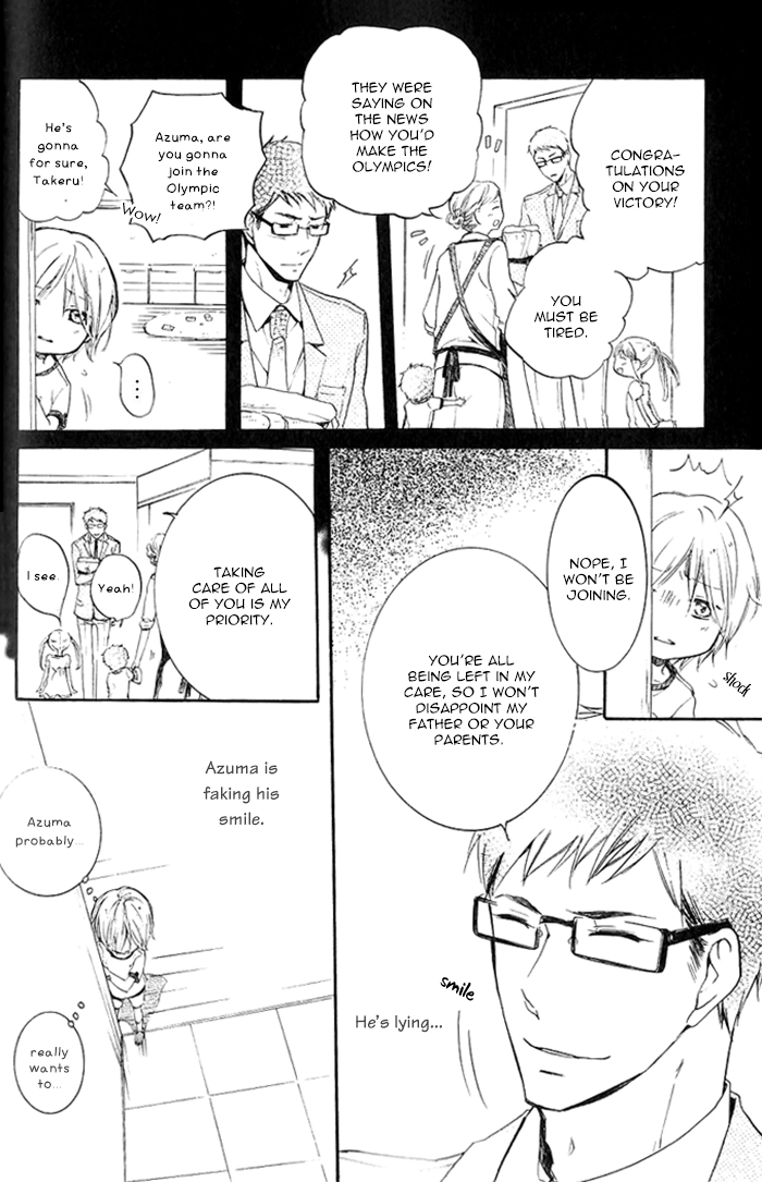 Read The Finished Butler chapter 4 image 5 on Lezhin