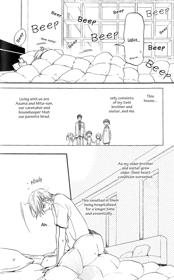 Read The Finished Butler chapter 4 image 7 on Lezhin