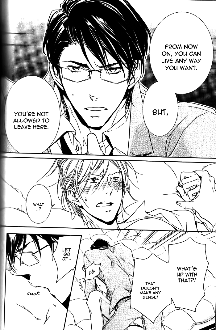 Read The Finished Butler chapter 5 image 20 on Lezhin
