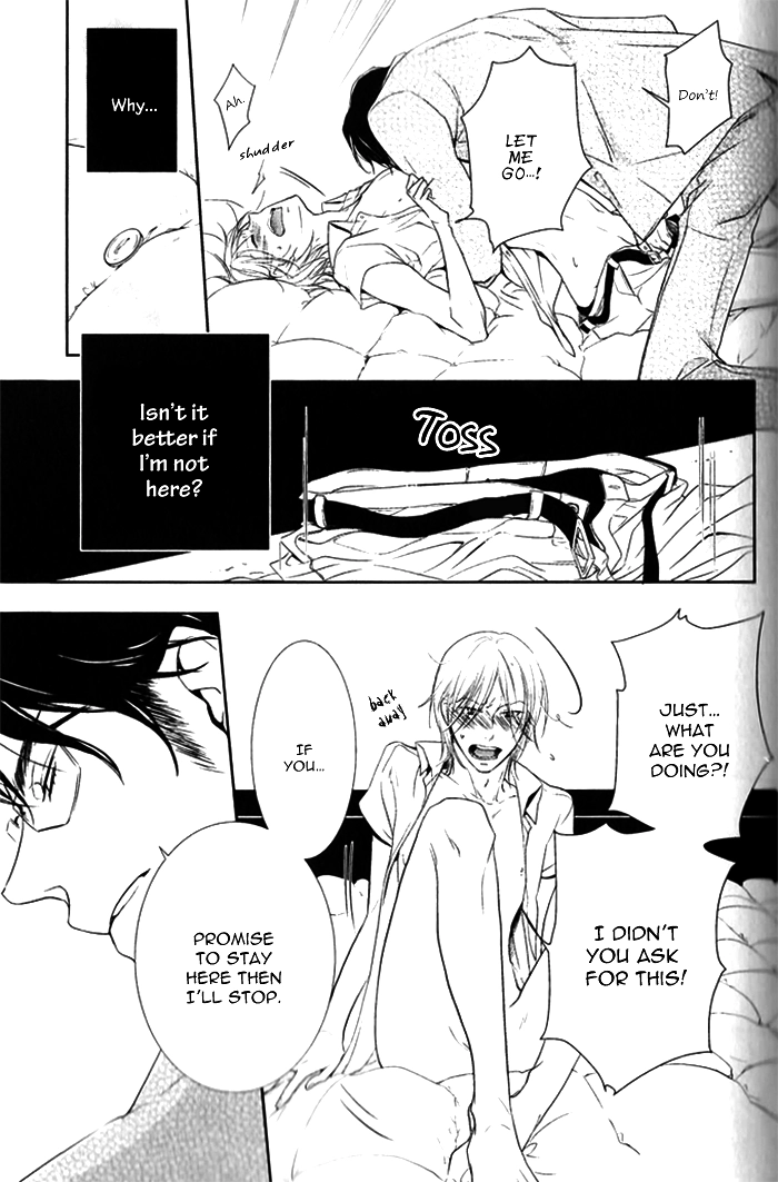 Read The Finished Butler chapter 5 image 21 on Lezhin