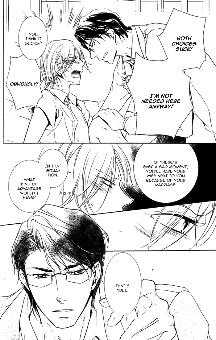 Read The Finished Butler chapter 5 image 22 on Lezhin
