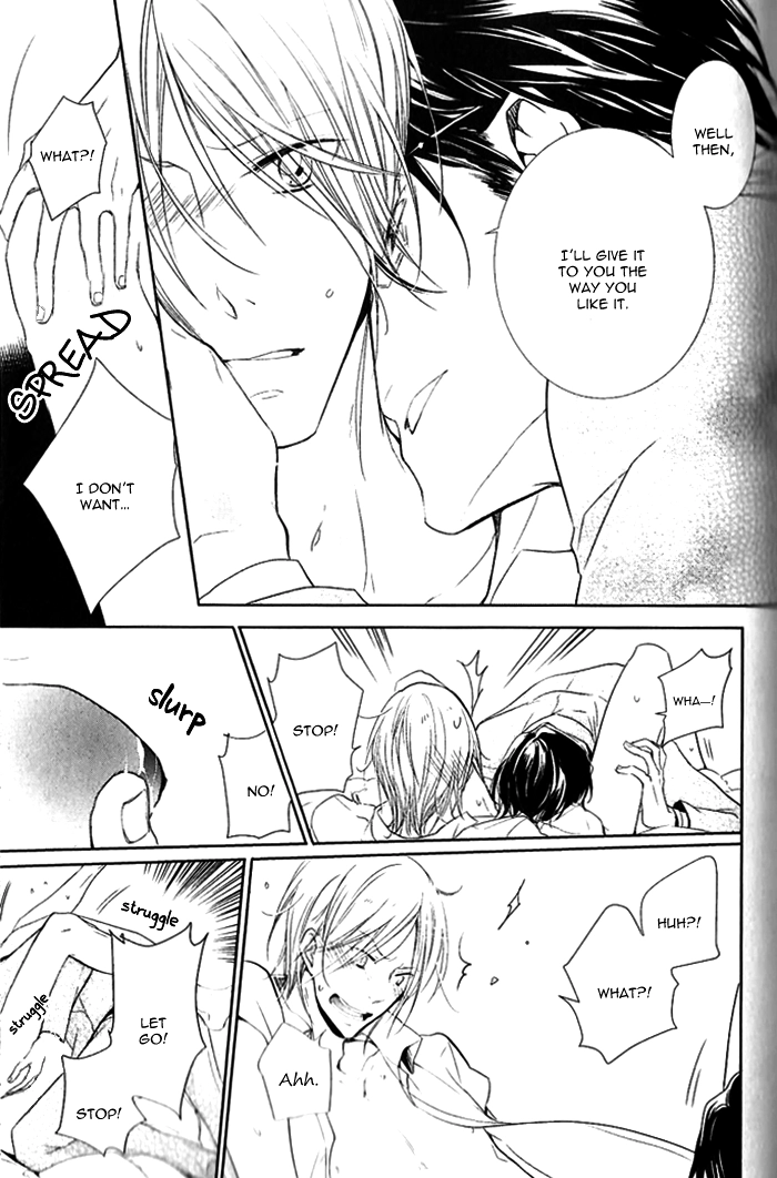 Read The Finished Butler chapter 5 image 23 on Lezhin