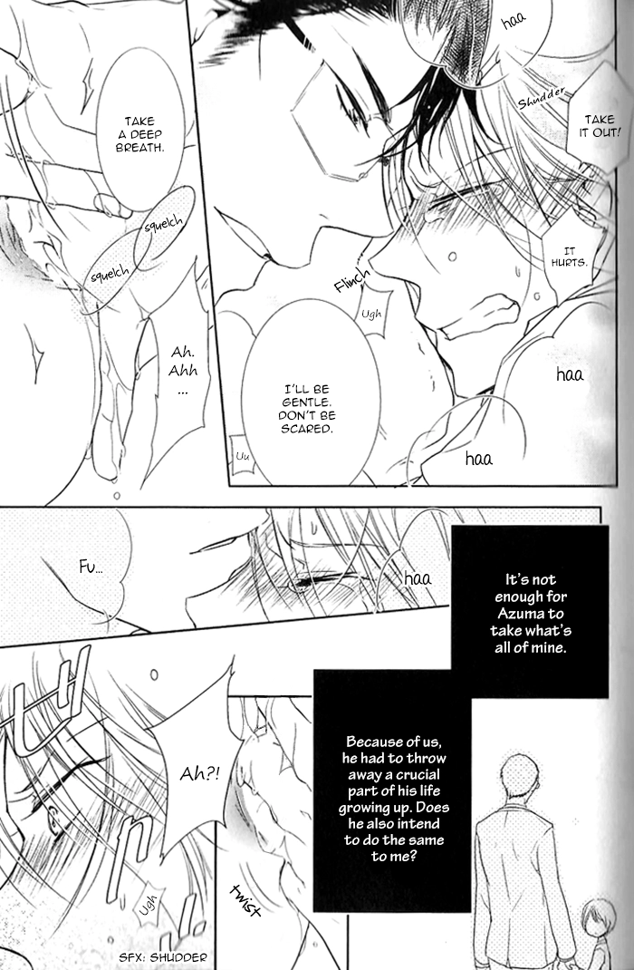 Read The Finished Butler chapter 5 image 25 on Lezhin