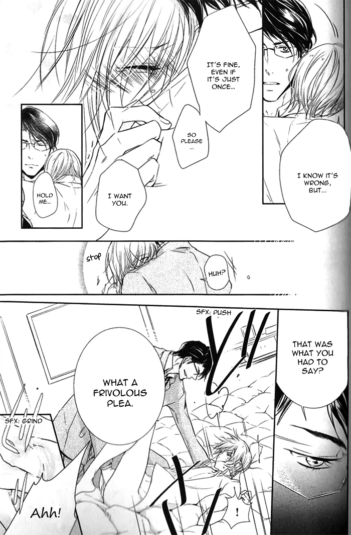 Read The Finished Butler chapter 5 image 29 on Lezhin