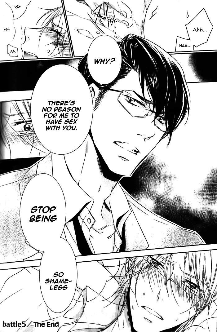 Read The Finished Butler chapter 5 image 30 on Lezhin