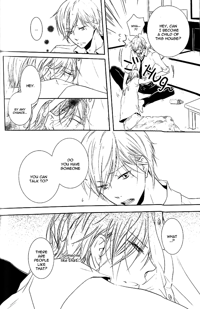 Read The Finished Butler chapter 5 image 8 on Lezhin