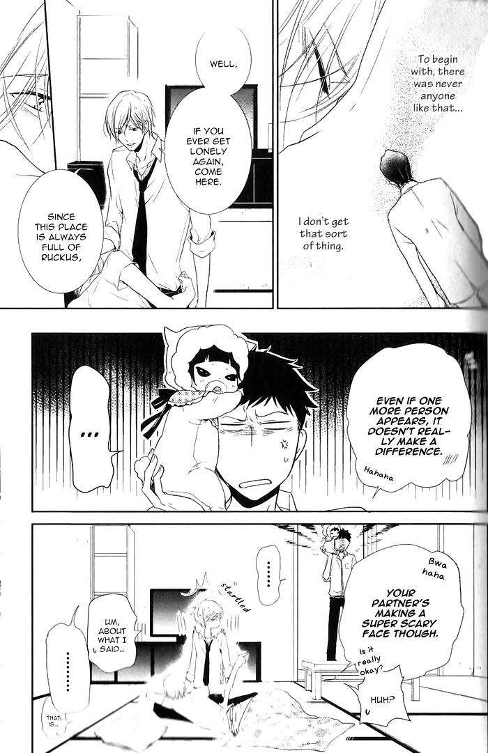 Read The Finished Butler chapter 5 image 9 on Lezhin
