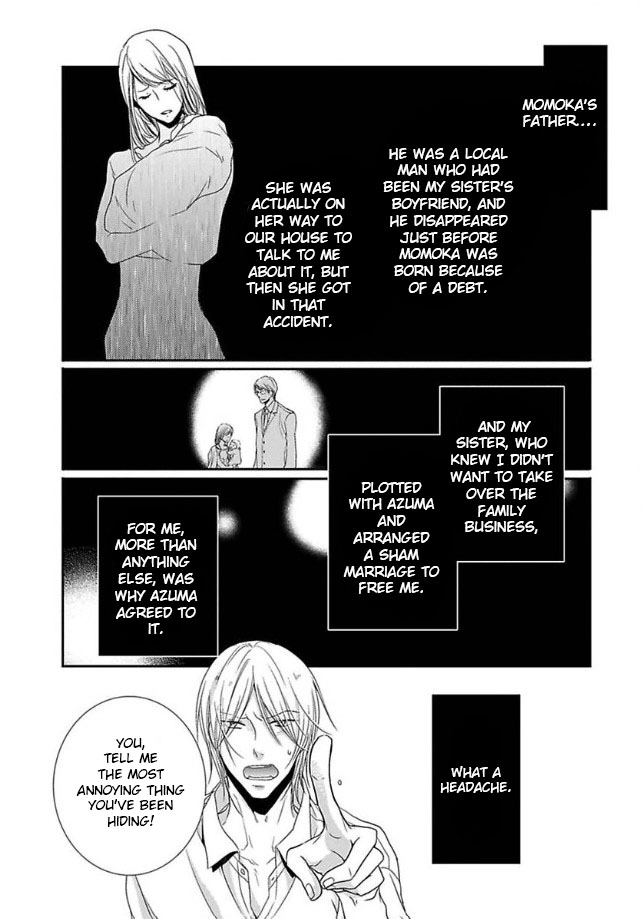 Read The Finished Butler chapter 6 image 20 on Lezhin