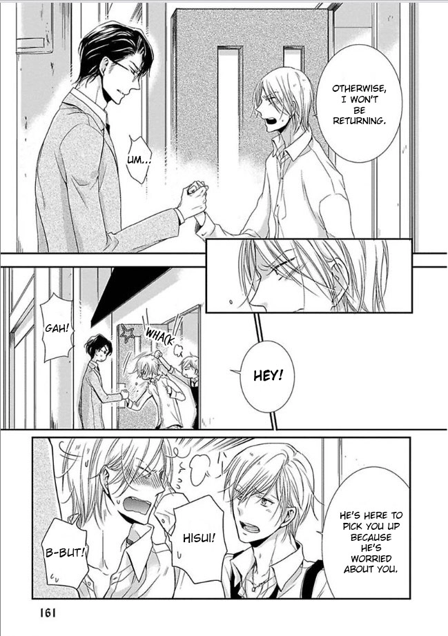 Read The Finished Butler chapter 6 image 21 on Lezhin