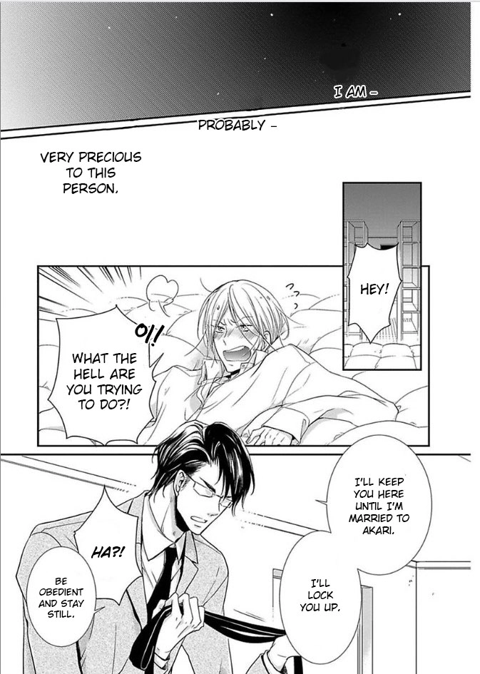 Read The Finished Butler chapter 6 image 23 on Lezhin