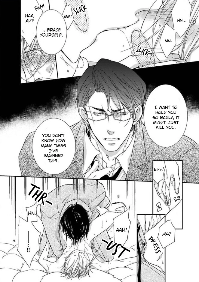 Read The Finished Butler chapter 6 image 30 on Lezhin