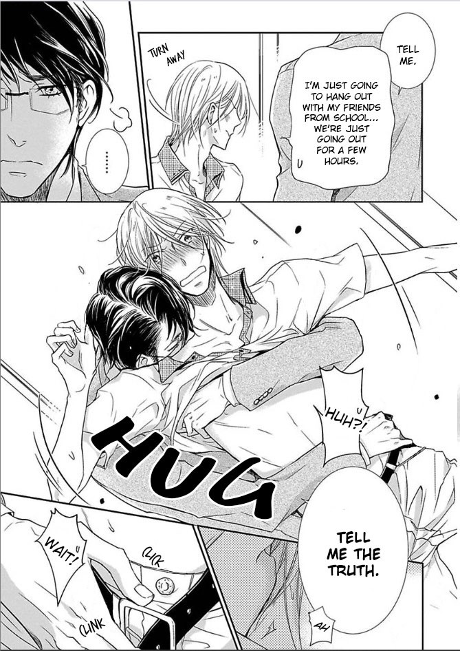 Read The Finished Butler chapter 6 image 41 on Lezhin
