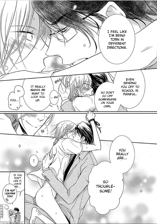 Read The Finished Butler chapter 6 image 45 on Lezhin