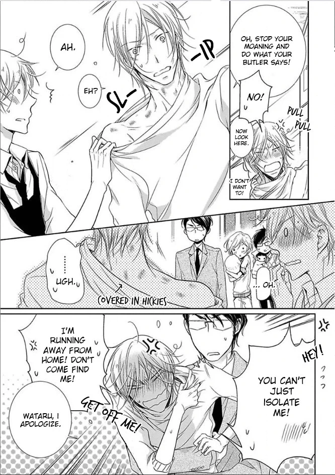 Read The Finished Butler chapter 6 image 49 on Lezhin