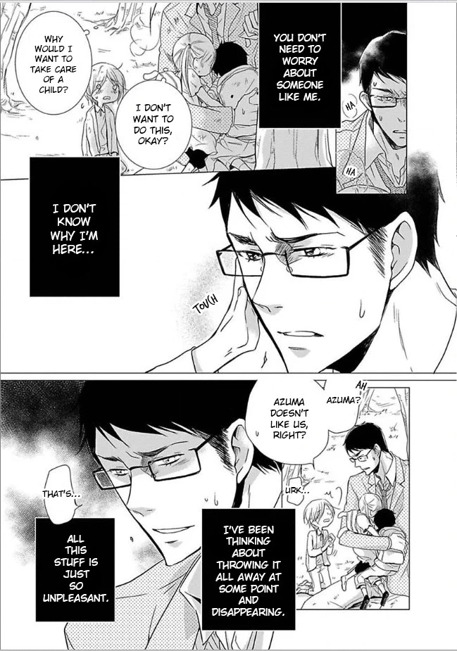 Read The Finished Butler chapter 6 image 9 on Lezhin
