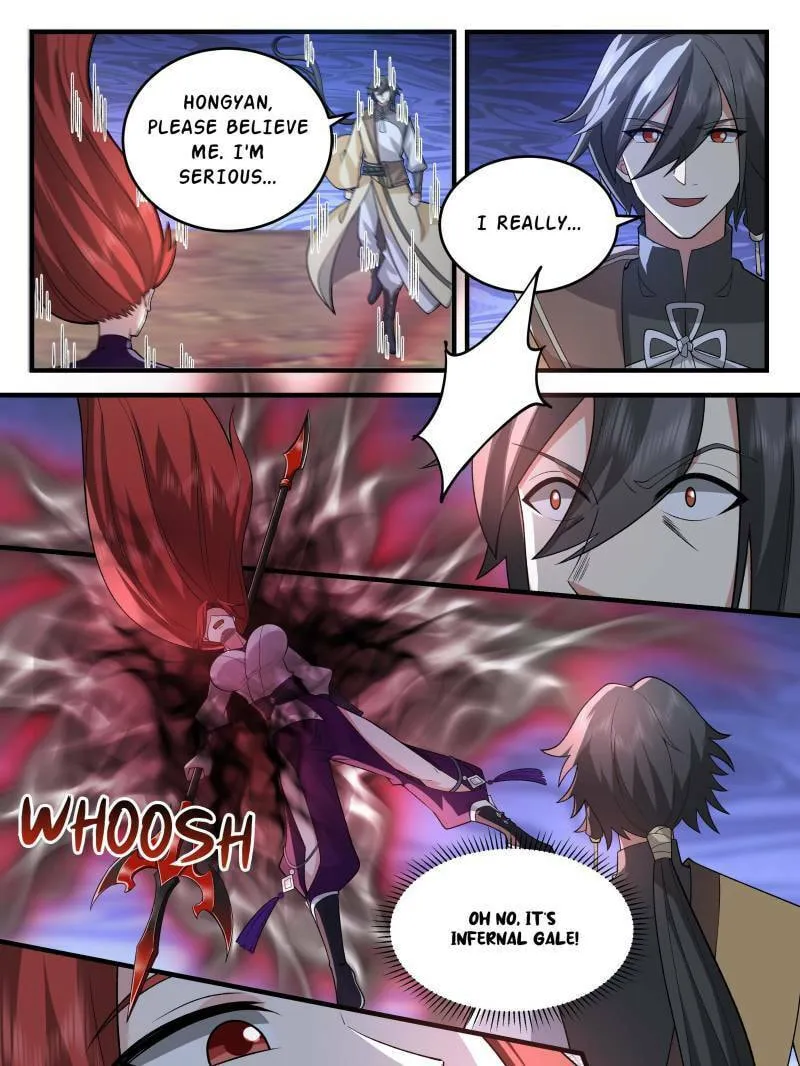 The First Ancestor in History Chapter 248 page 11 - 