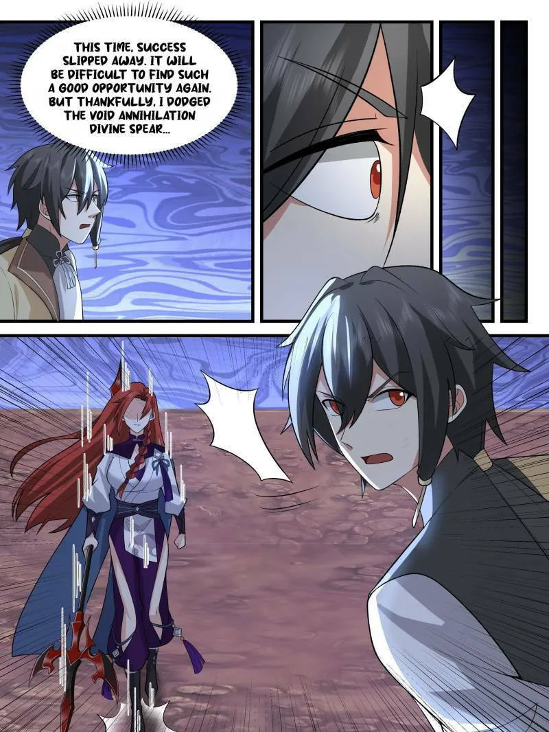 The First Ancestor in History Chapter 248 page 13 - 