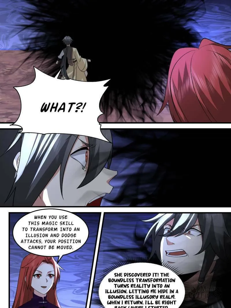 The First Ancestor in History Chapter 248 page 15 - 