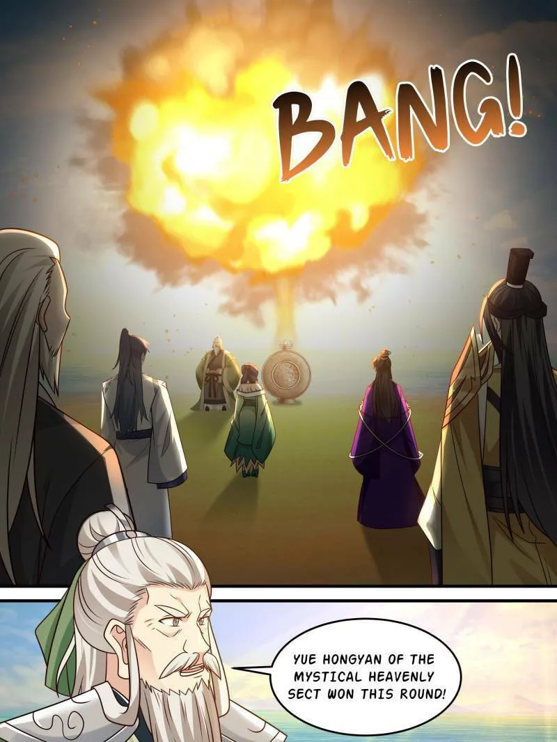 The First Ancestor in History Chapter 248 page 19 - 