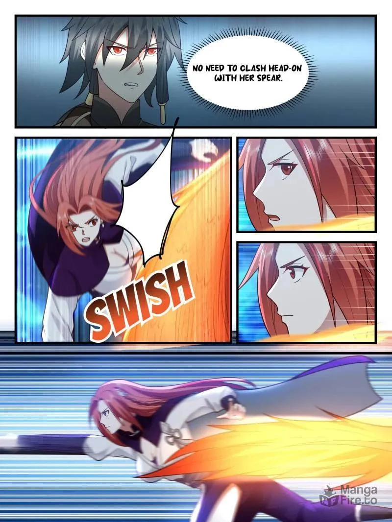 The First Ancestor in History Chapter 248 page 3 - 