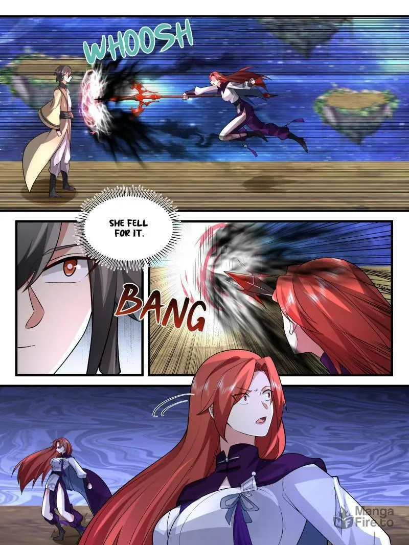 The First Ancestor in History Chapter 248 page 5 - 