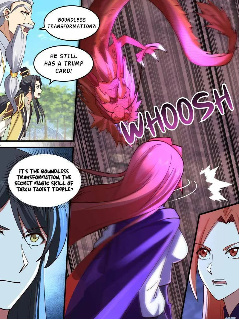 The First Ancestor in History Chapter 248 page 7 - 