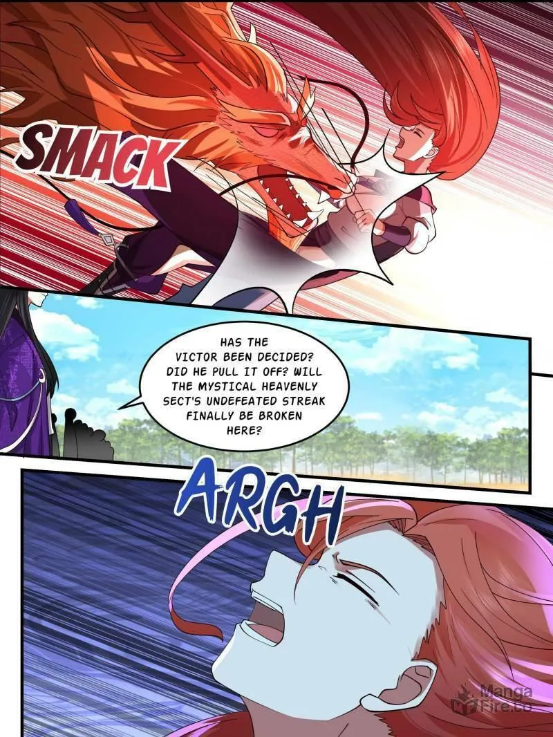 The First Ancestor in History Chapter 248 page 9 - 