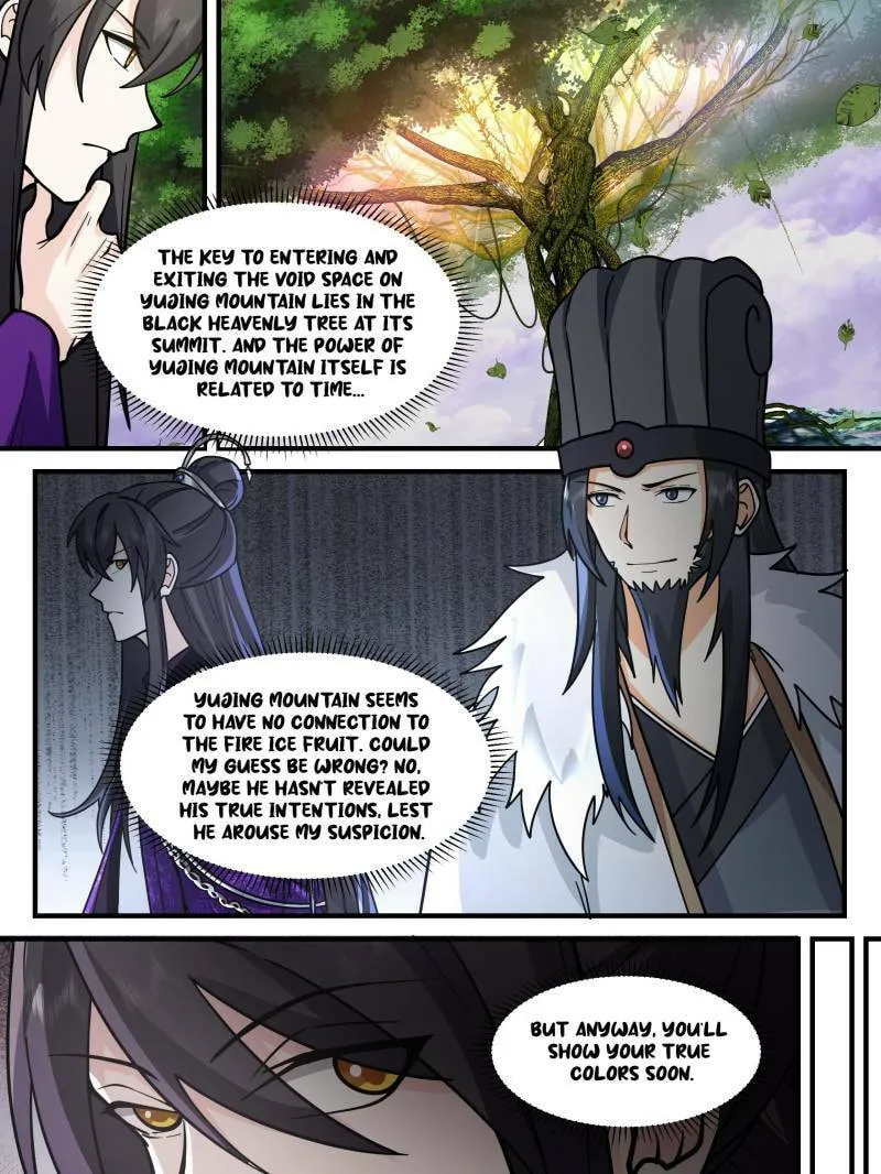 The First Ancestor in History Chapter 249 page 11 - 