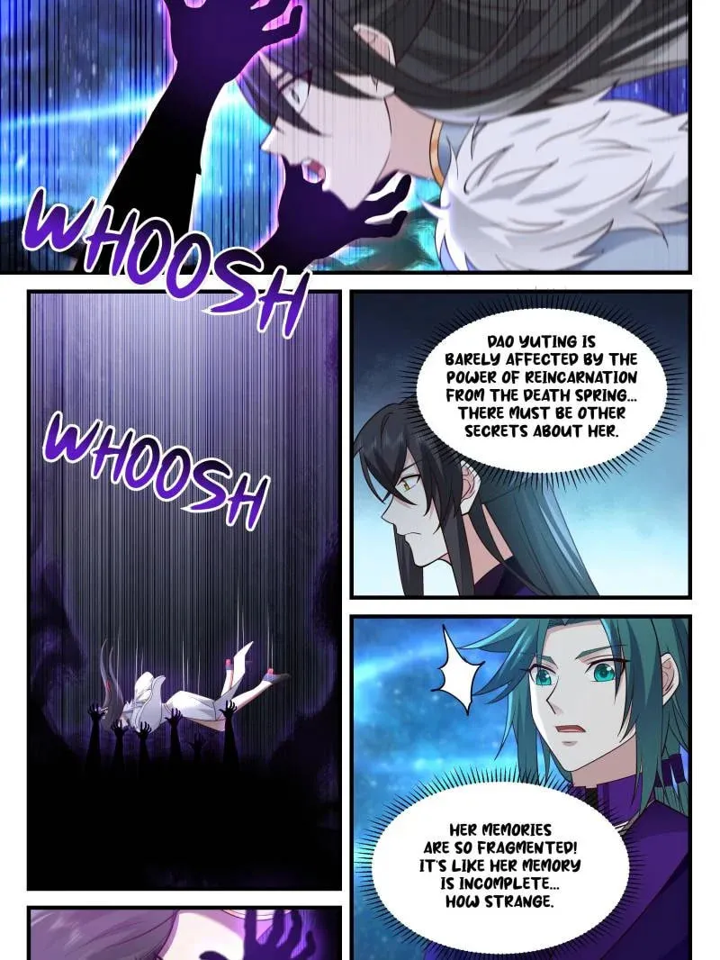 The First Ancestor in History Chapter 249 page 19 - 