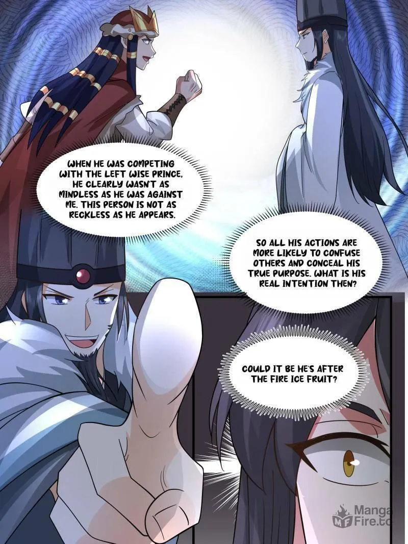 The First Ancestor in History Chapter 249 page 3 - 