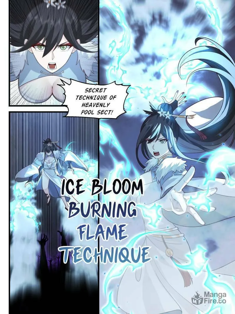 The First Ancestor in History Chapter 249 page 21 - 