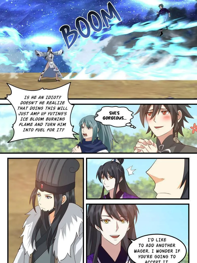 The First Ancestor in History Chapter 249 page 23 - 