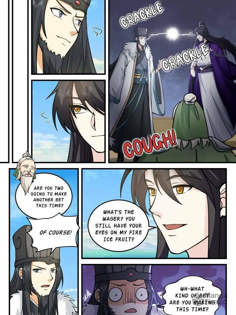 The First Ancestor in History Chapter 249 page 5 - 