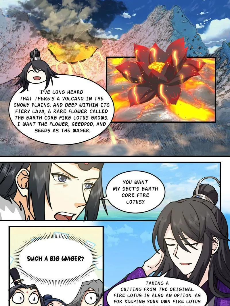 The First Ancestor in History Chapter 249 page 7 - 