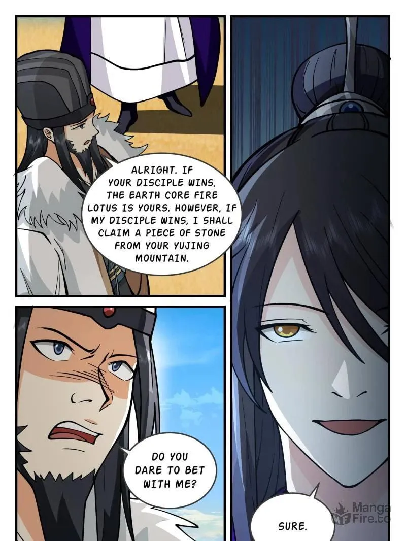 The First Ancestor in History Chapter 249 page 9 - 