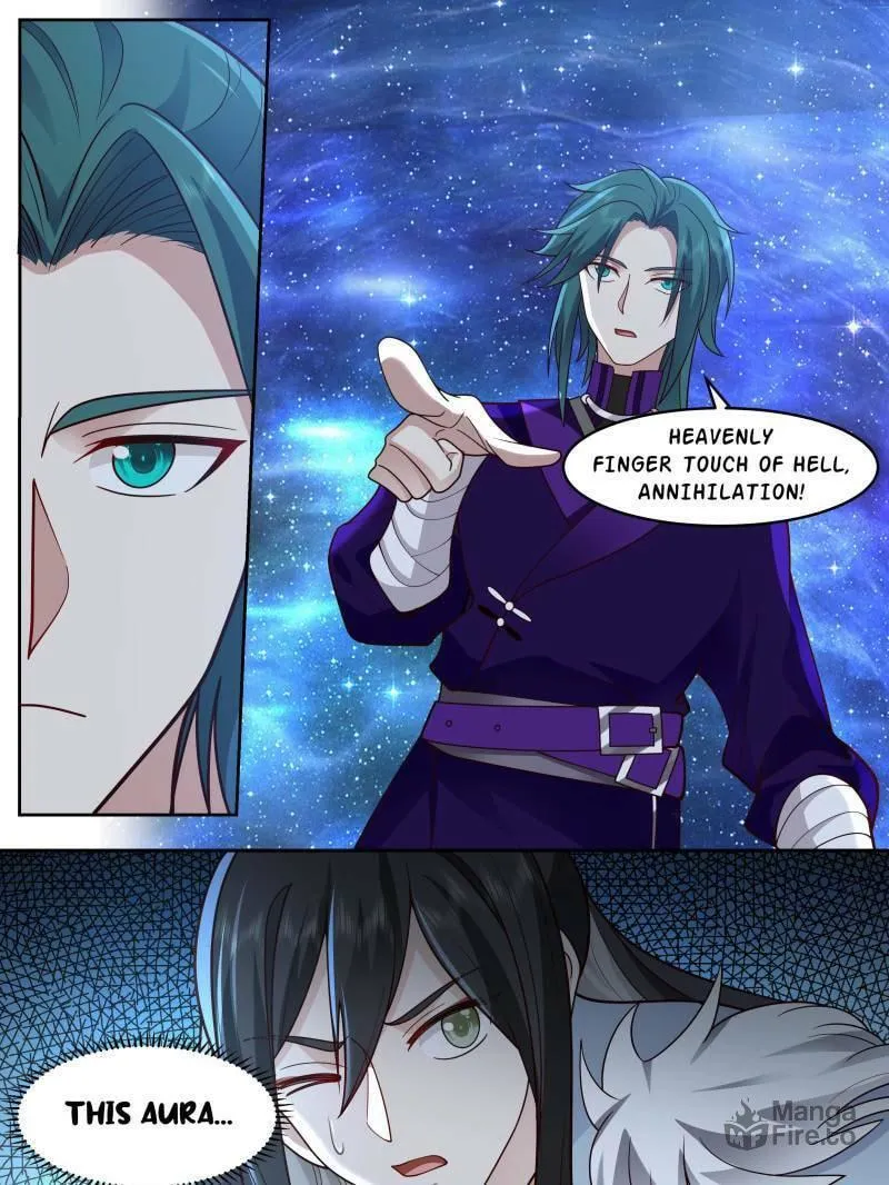 The First Ancestor in History Chapter 250 page 15 - 