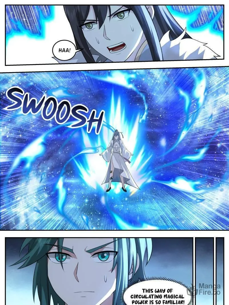 The First Ancestor in History Chapter 250 page 3 - 