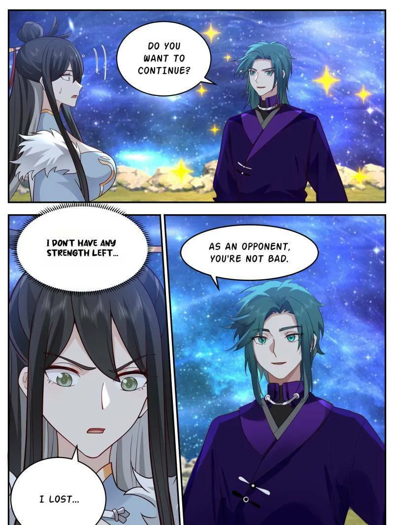 The First Ancestor in History Chapter 250 page 23 - 