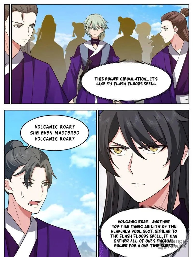 The First Ancestor in History Chapter 250 page 5 - 