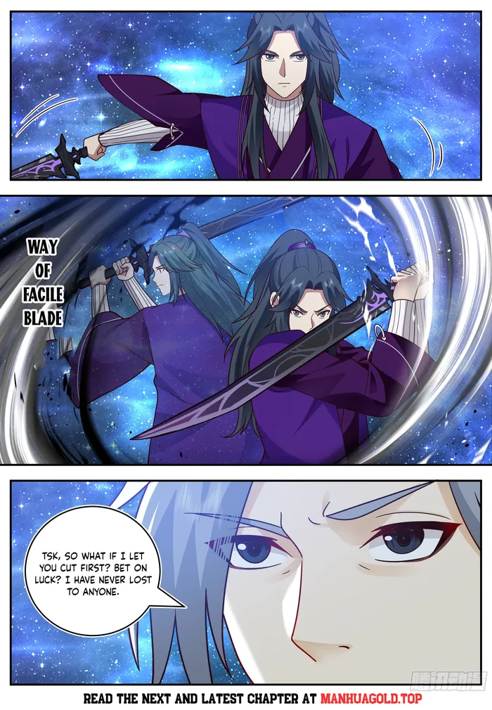 The First Ancestor in History Chapter 251 page 5 - 