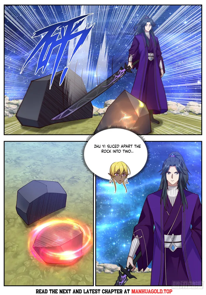 The First Ancestor in History Chapter 251 page 6 - 