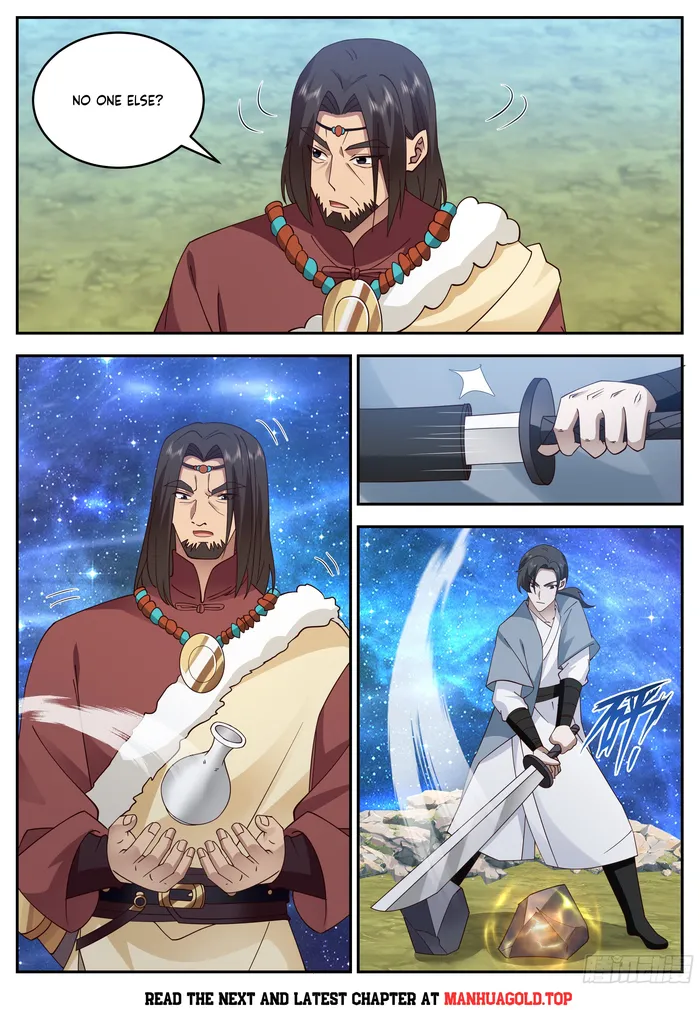 The First Ancestor in History Chapter 251 page 10 - 